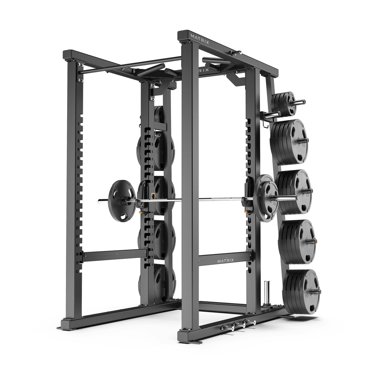 Magnum MEGA Power Rack