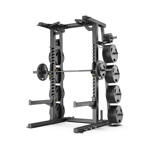 Magnum MEGA Half Rack