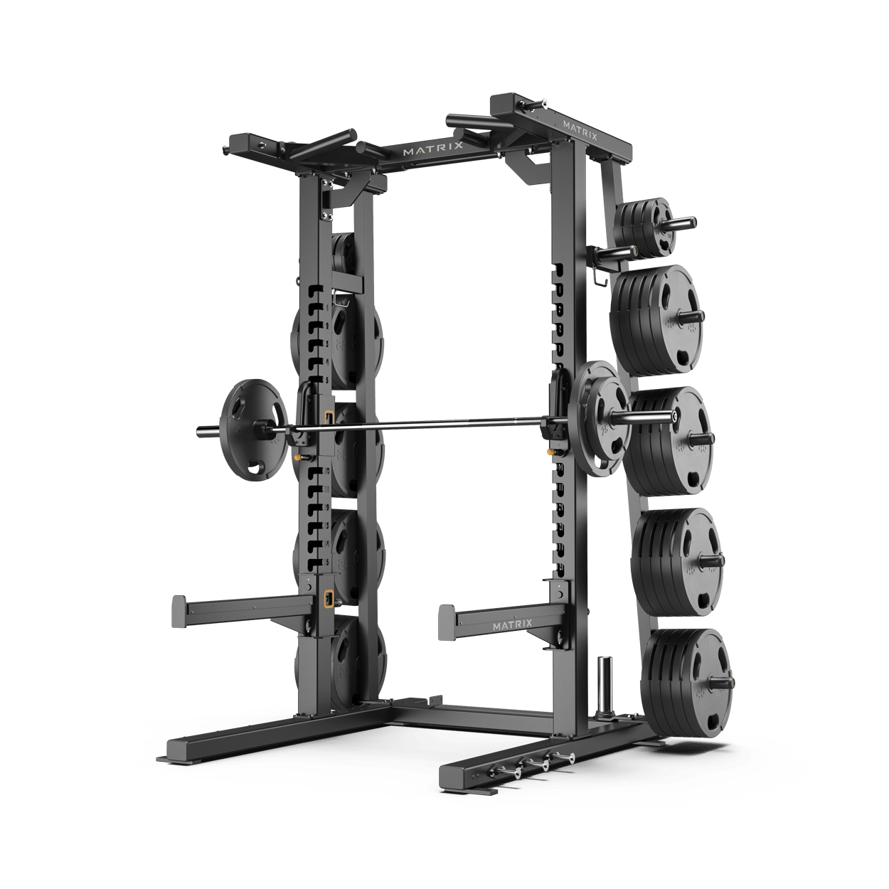Magnum MEGA Half Rack