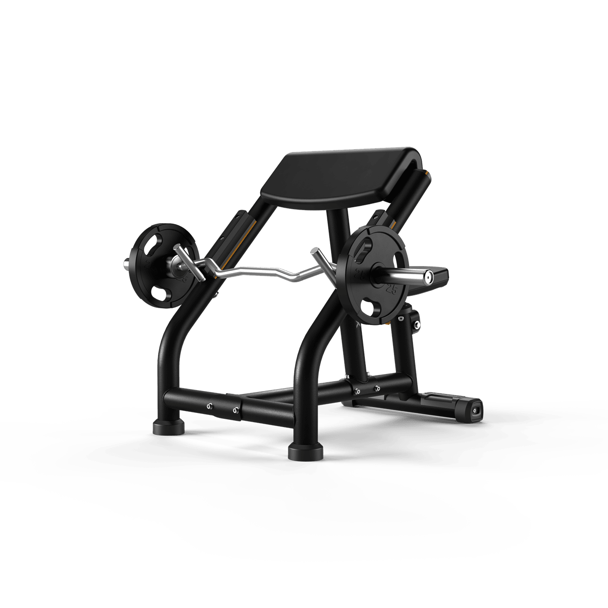 Magnum Preacher Curl