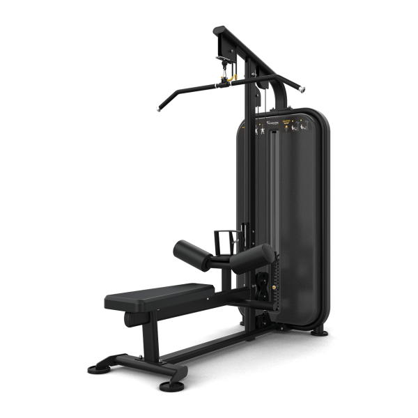 Lat Pulldown / Seated Row