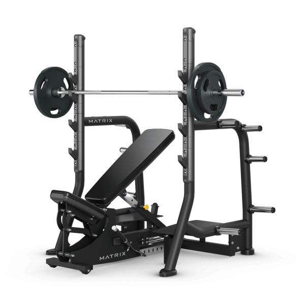 Magnum 3-way Olympic Bench