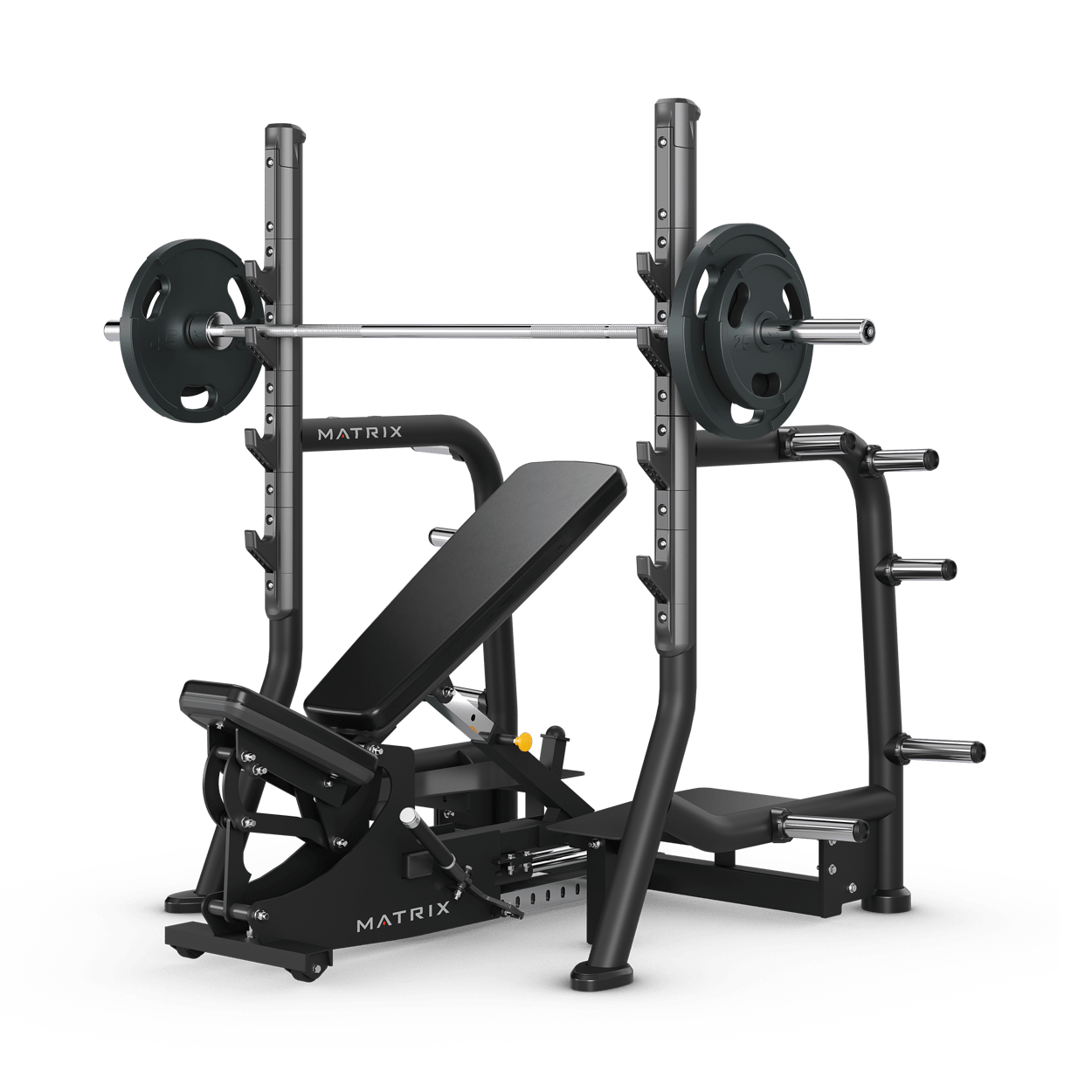 Magnum 3-way Olympic Bench