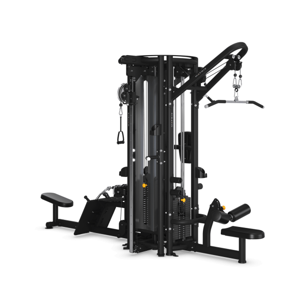 Aura 4-Stack Multi-Station