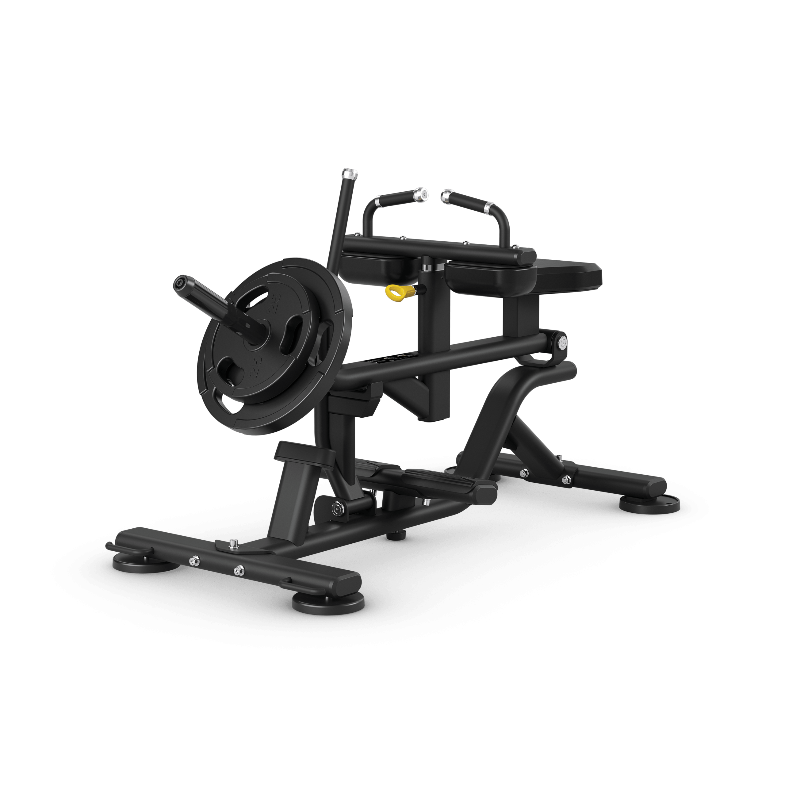 Seated Calf Raise