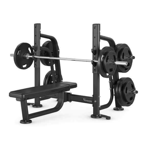 Olympic Flat Bench