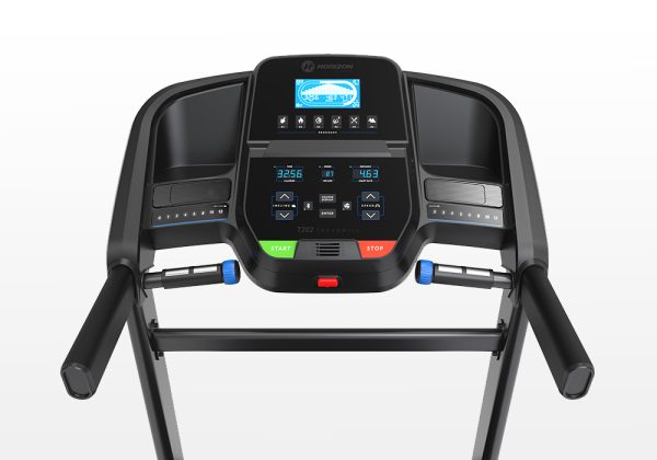 T202 Treadmill - Image 3