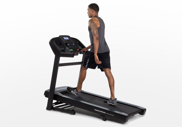 T202 Treadmill - Image 7