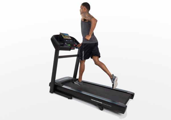 T202 Treadmill - Image 4